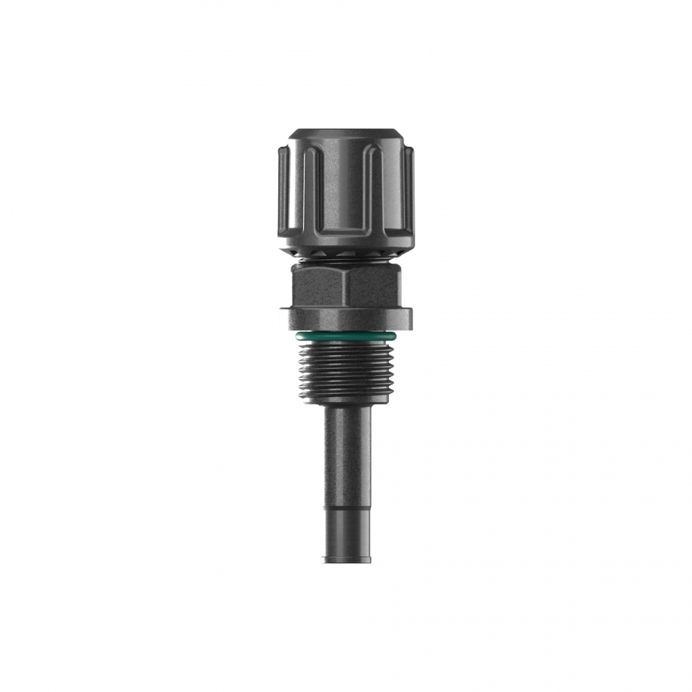 Клапан впрыска удлиненный 1/2" НР ACON