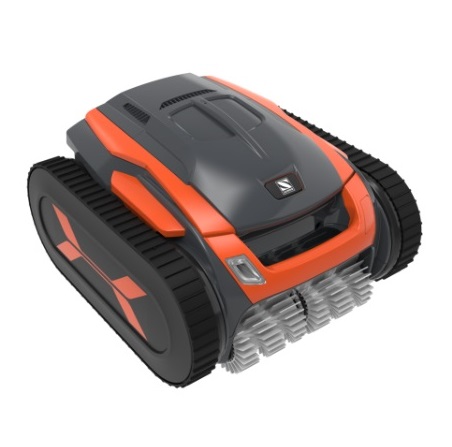 Робот пылесос Zodiac Vortrax TRX 8500 iQ