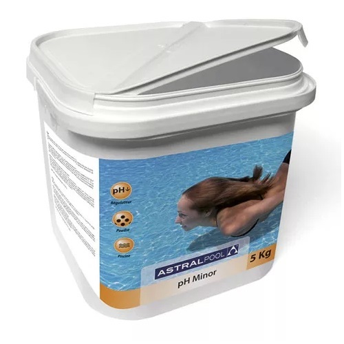 Astralpool pH минус порошок 7 кг