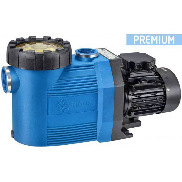 Насос BADU Prime 20, 3~ Y/∆ 400/230 В, 1,26/1,00 кВт