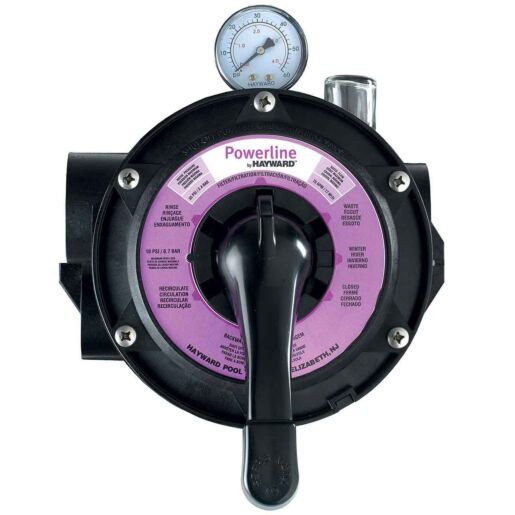 Фильтрационная установка Hayward PWL D611 81073 (14m3/h, верх)