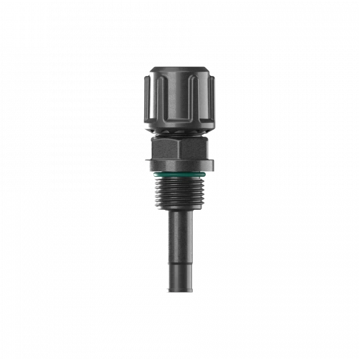Клапан впрыска удлиненный 1/2" НР ACON
