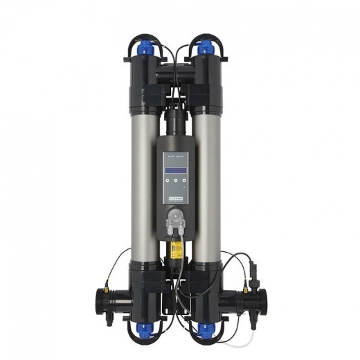 Ультрафиолетовая установка Elecro Steriliser UV-C HRP-110-EU + DLife indicator + дозирующий насос