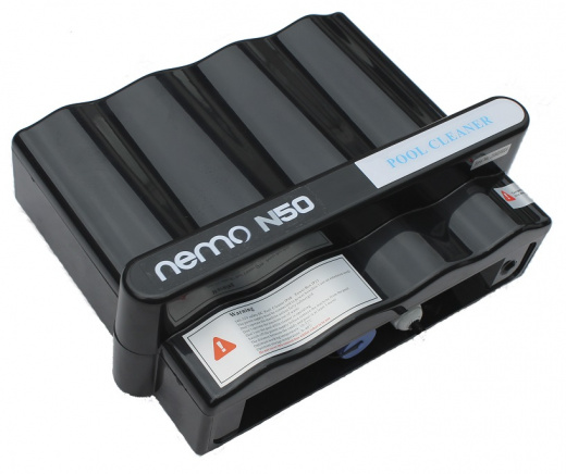 Робот пылесос Nemo N50