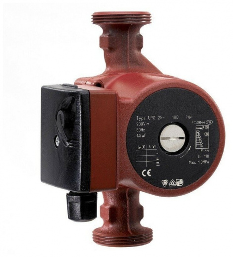 Циркуляционный насос 1'' GRUNDFOS UPS - 25/40 180
