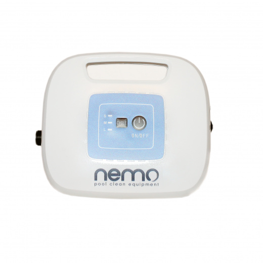 Робот пылесос Nemo N10