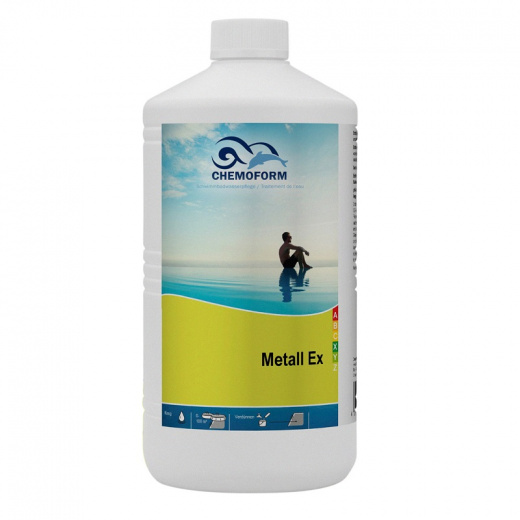Очиститель Chemoform Metall Ex 1 л