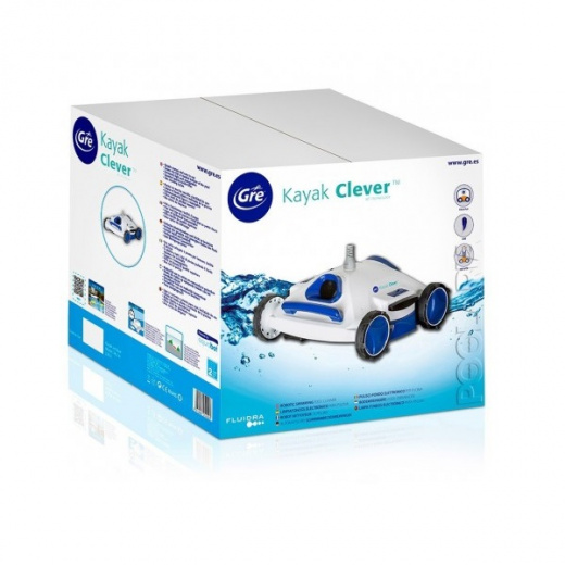 Робот пылесос Gre Kayak Clever
