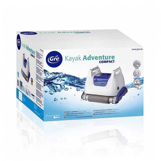 Робот пылесос Gre Kayak Adventure Compact