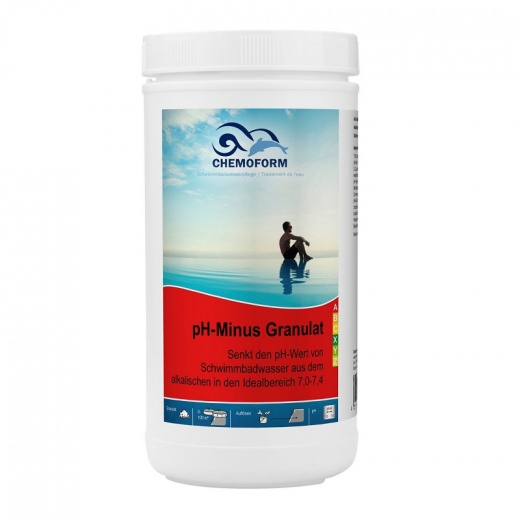 Chemoform pH-минус гранулированный 1,5 кг