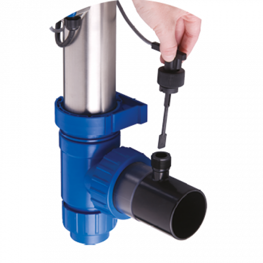 Ультрафиолетовая установка INOX UV-C 75W