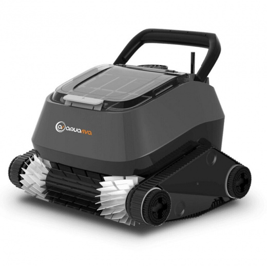 Робот пылесос AquaViva 7320 Black Pearl