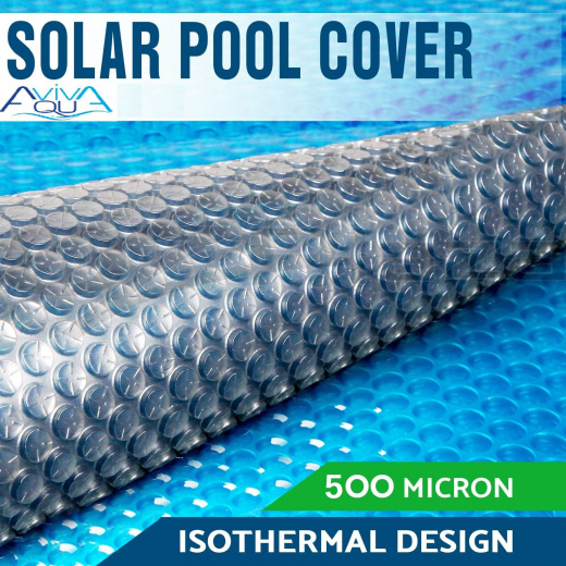 Солярное покрытие Aquaviva Platinum Bubble
