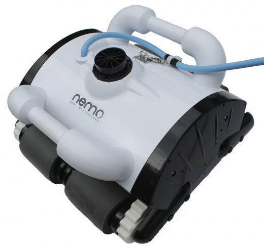 Робот пылесос Nemo N50